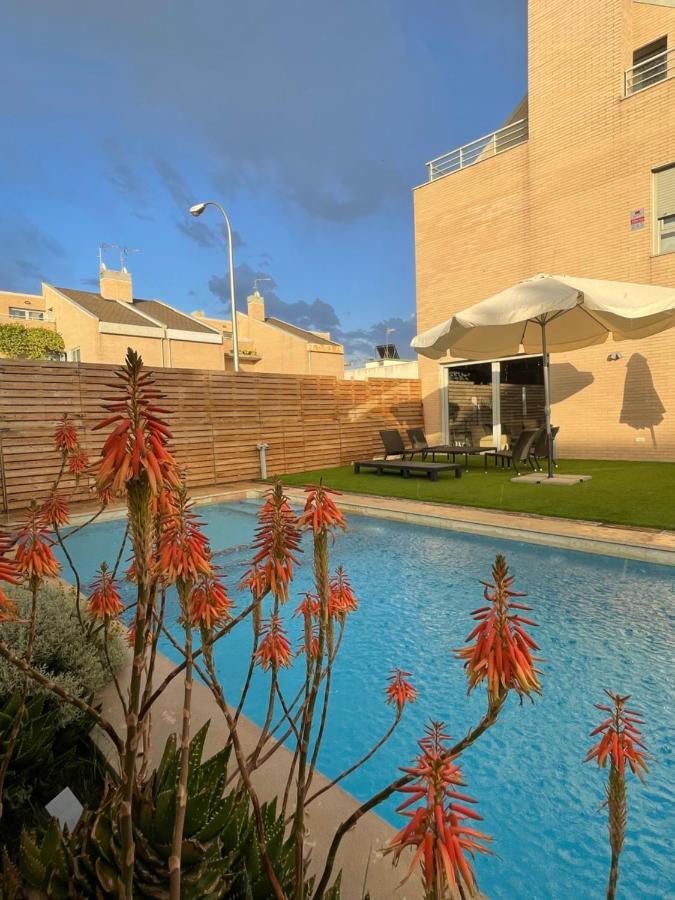 Valdevebas Chalet Con Piscina Мадрид Екстер'єр фото